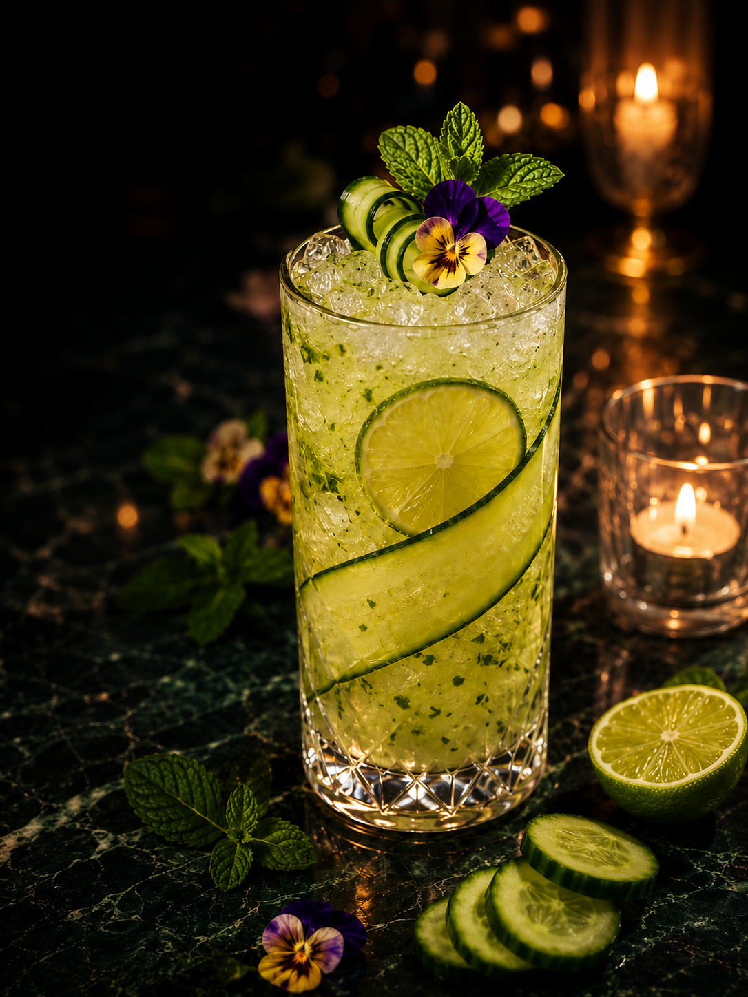 LUNA VERDE
