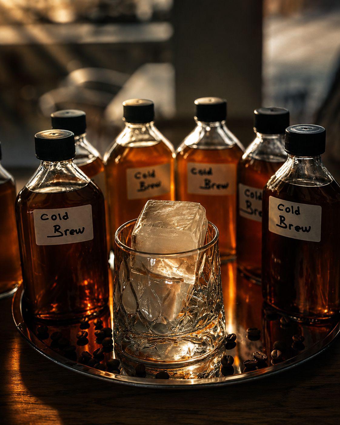 COLD BREW