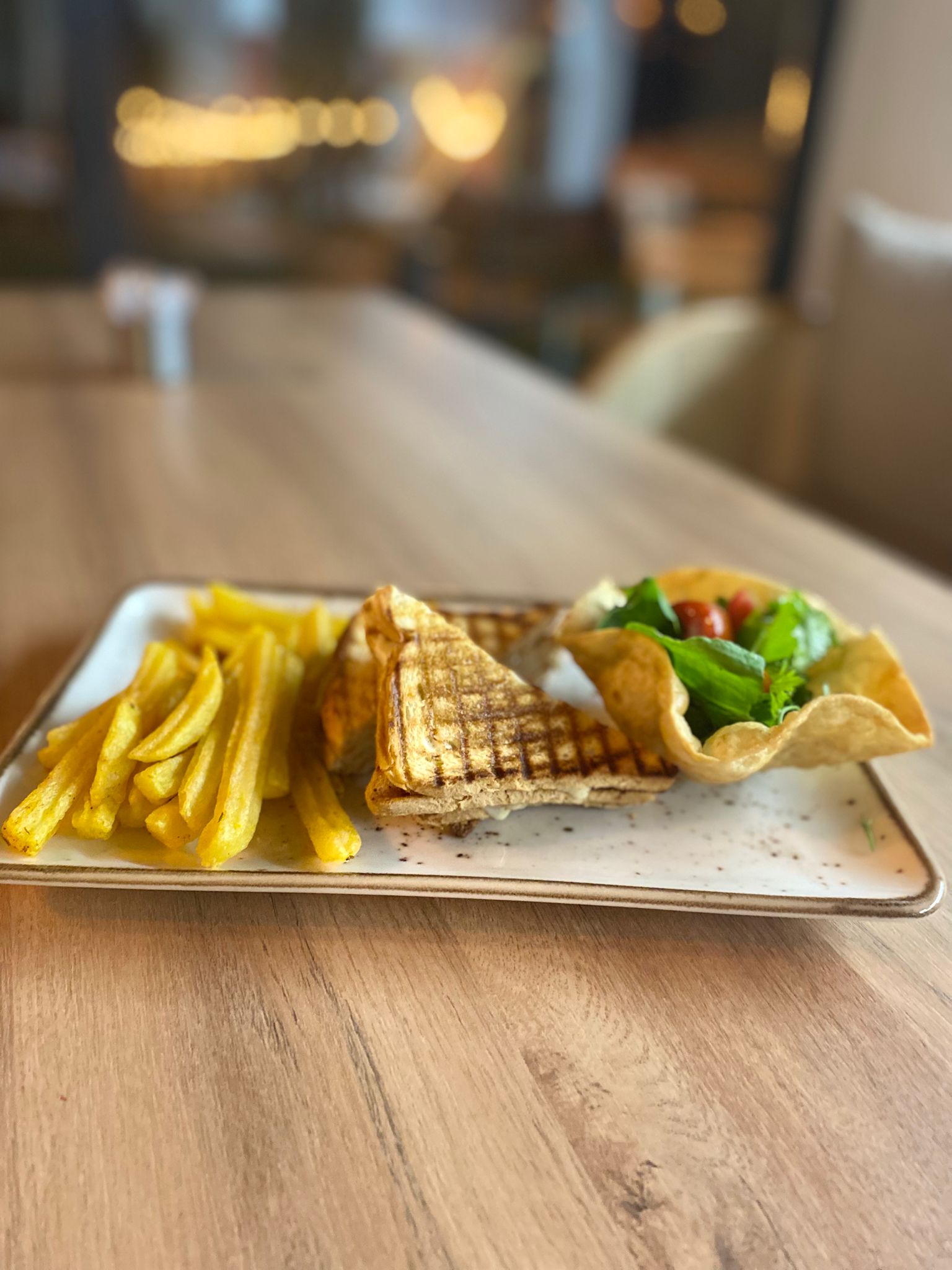 KARIŞIK TOST