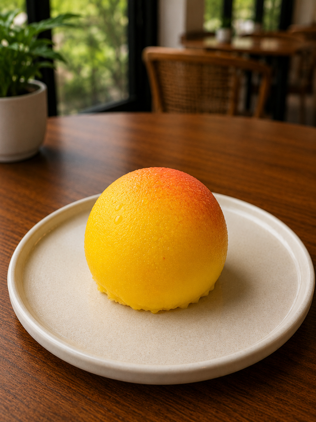 CEDRİC MANGO