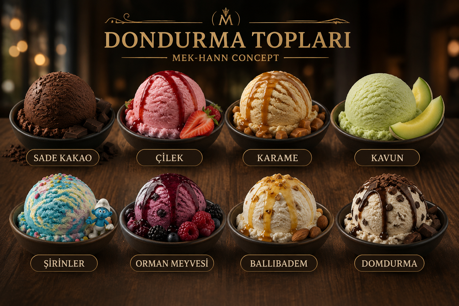 CARTE DOR DONDURMA 1 TOP