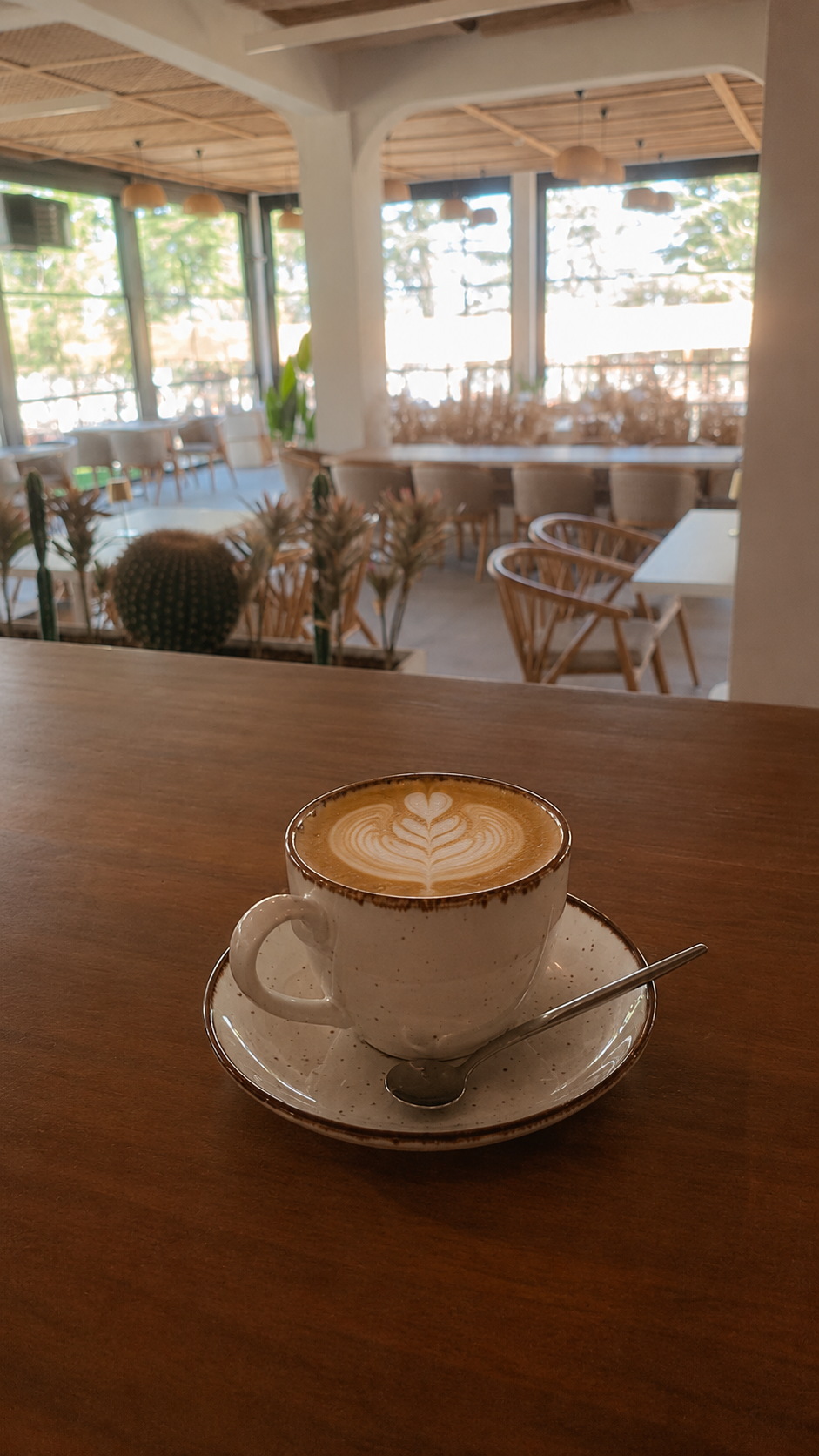 LATTE MACHİATO