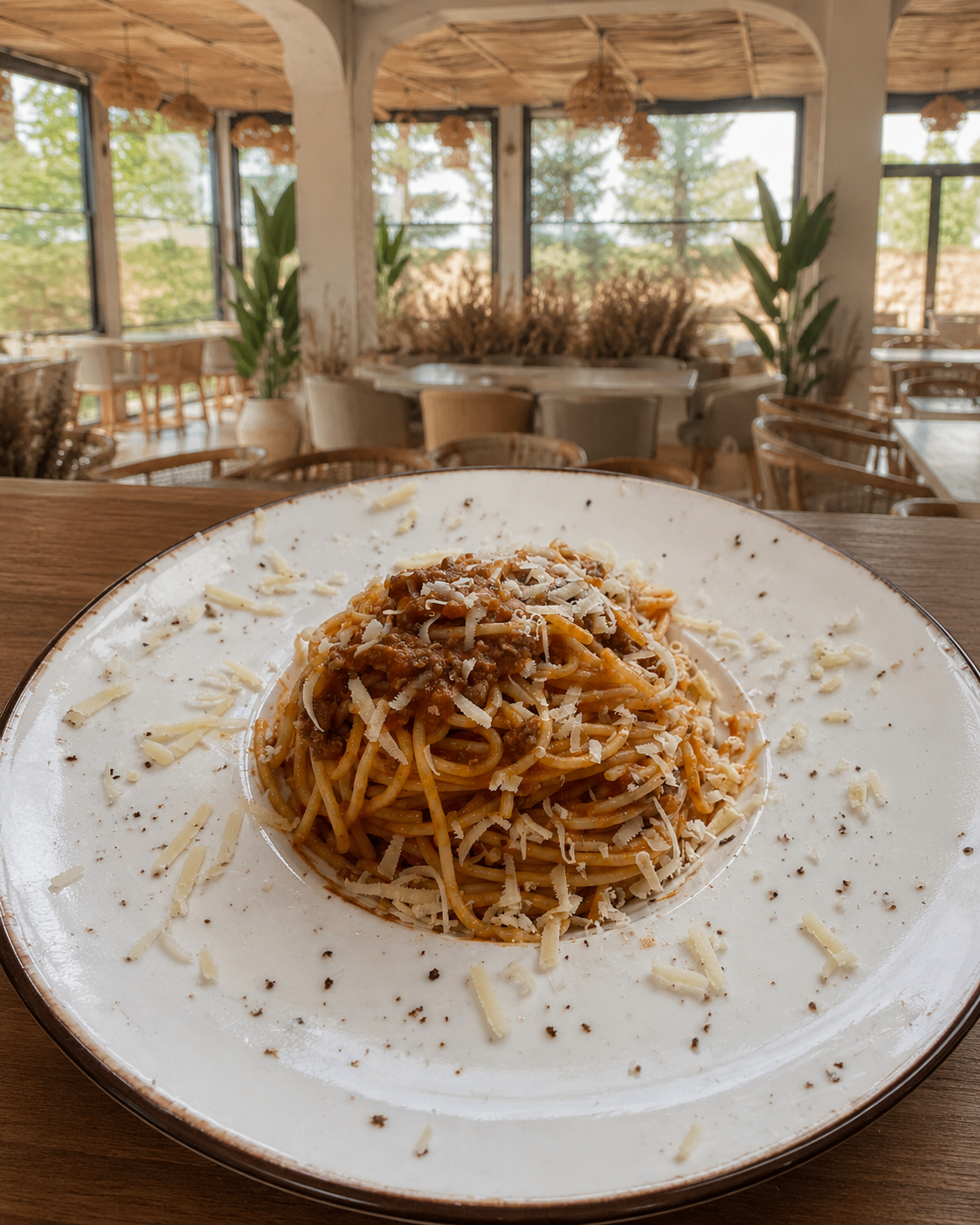 SPAGGETTİ BOLONEZ