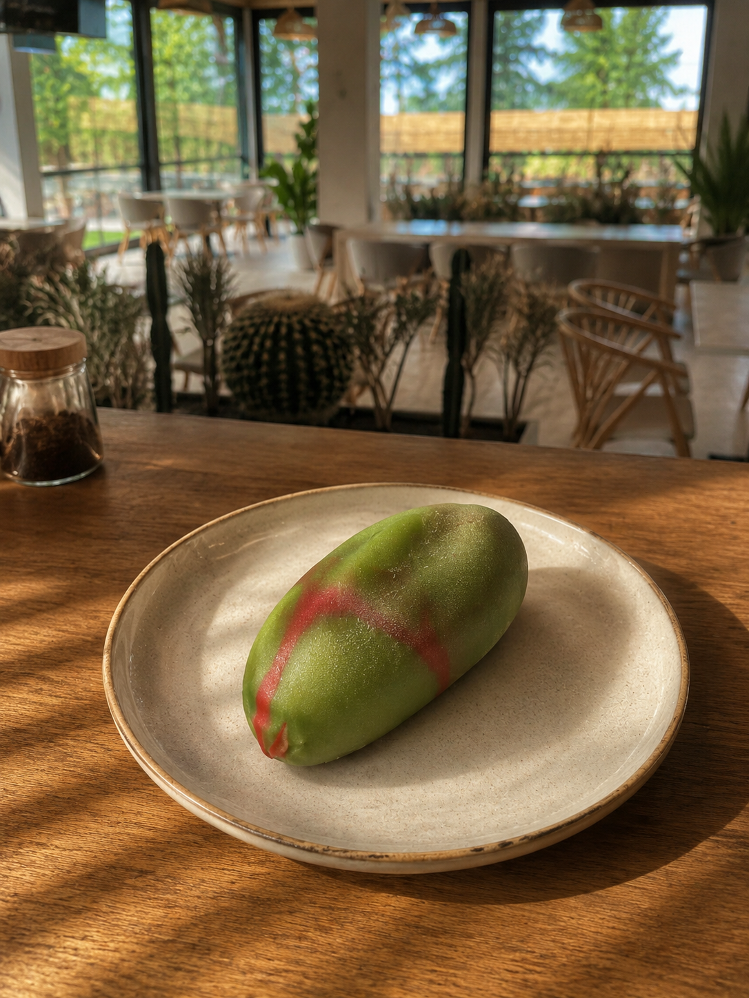 CEDRİC FISTIKLI
