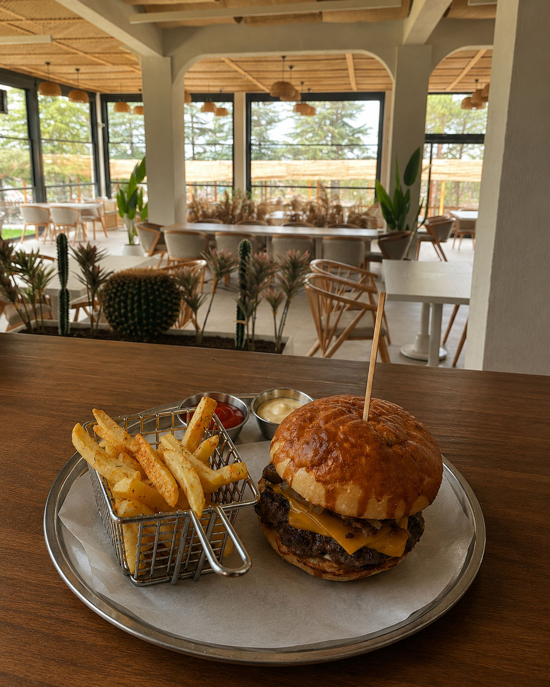 MEK&HAN BURGER