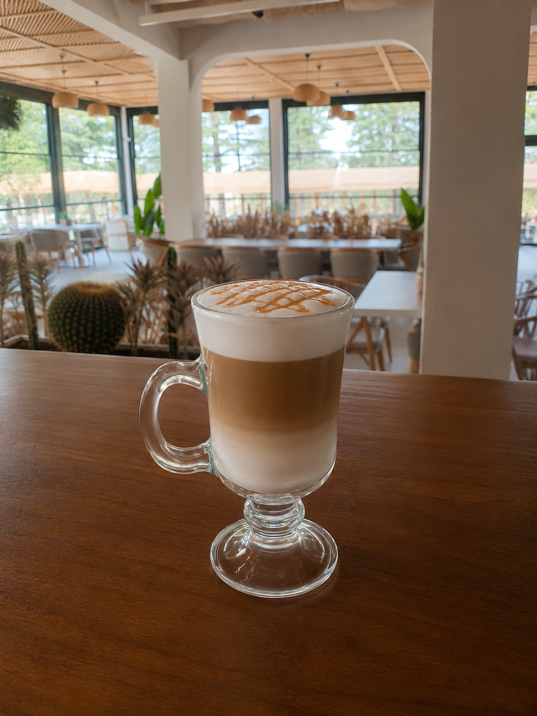 CARAMEL MACCHİATO