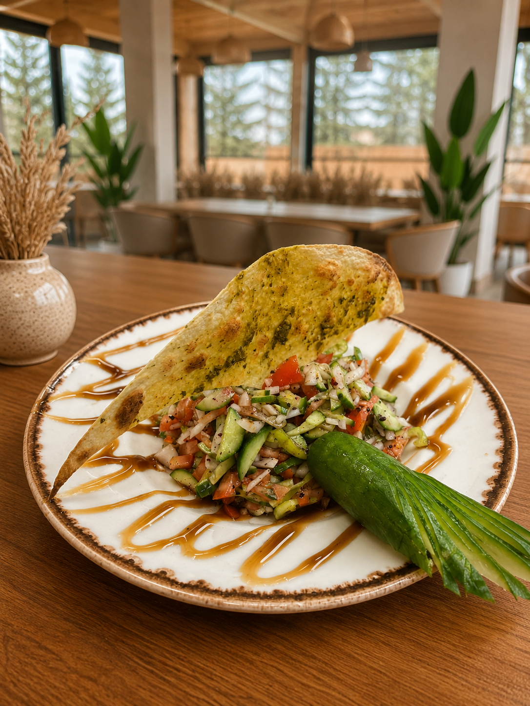 KARIŞIK SALATA