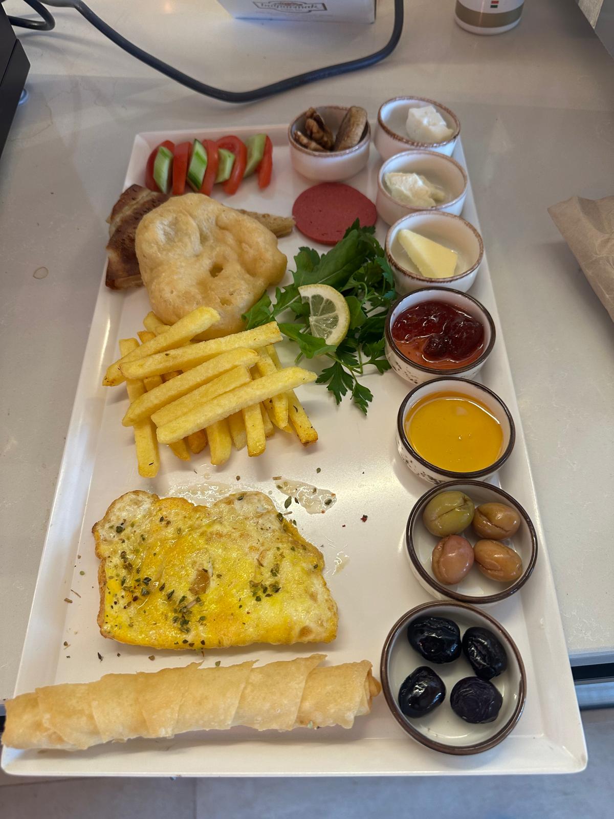 MEH-HAN KAHVALTI TABAĞI