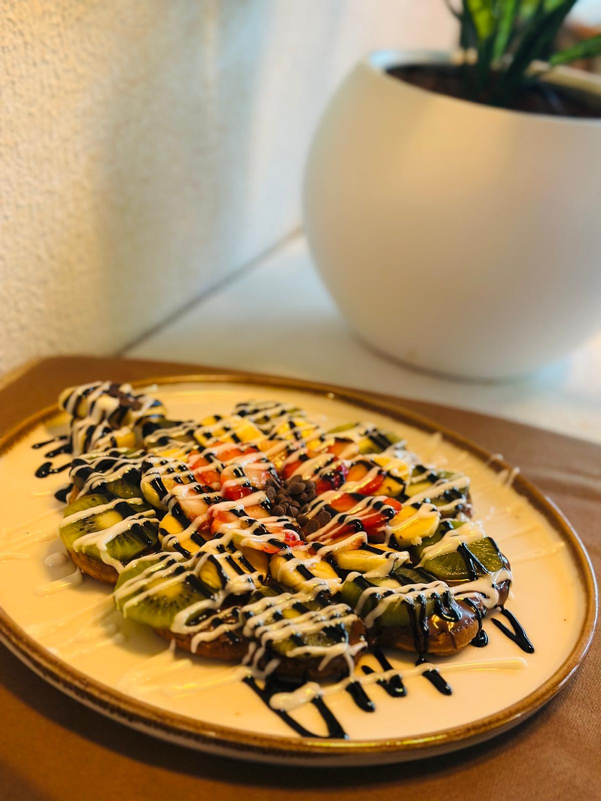 KLASİK WAFFLE