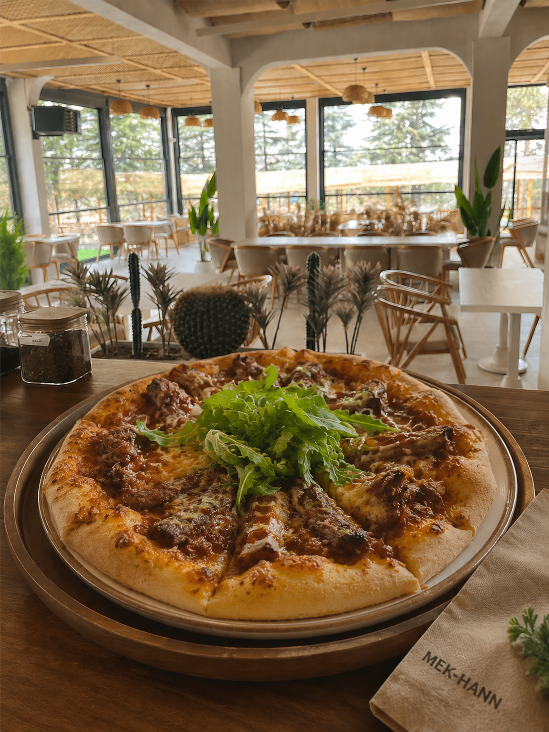 KABURGA PİZZA