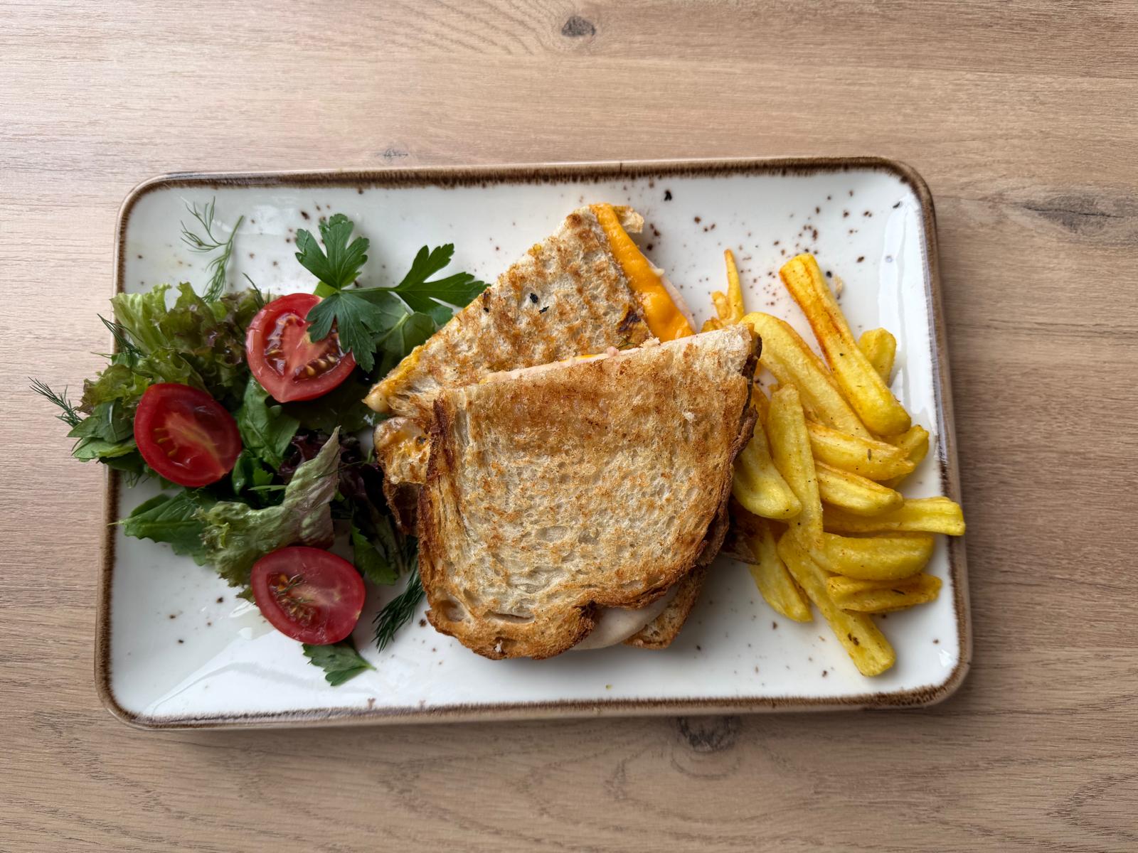 FRANSIZ TOST