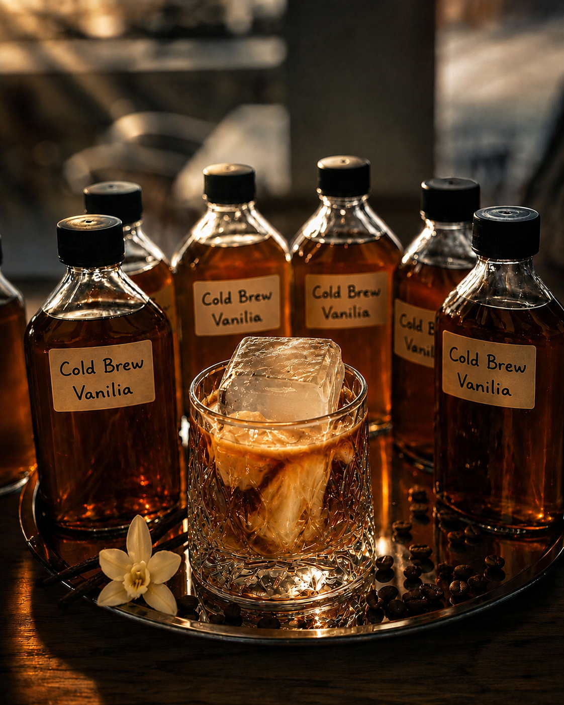 COLD BREW VANİLİA
