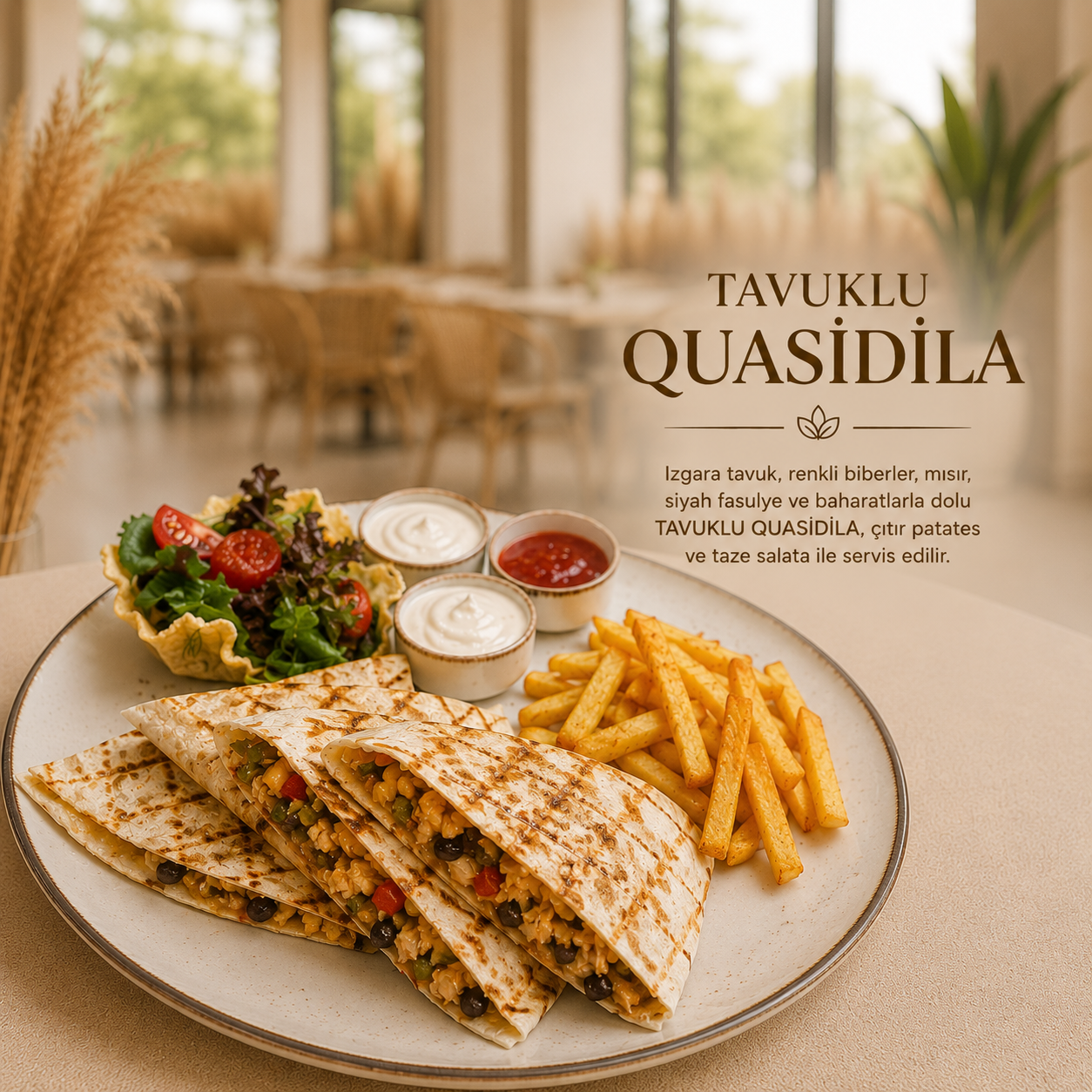 TAVUKLU QUASİDİLA