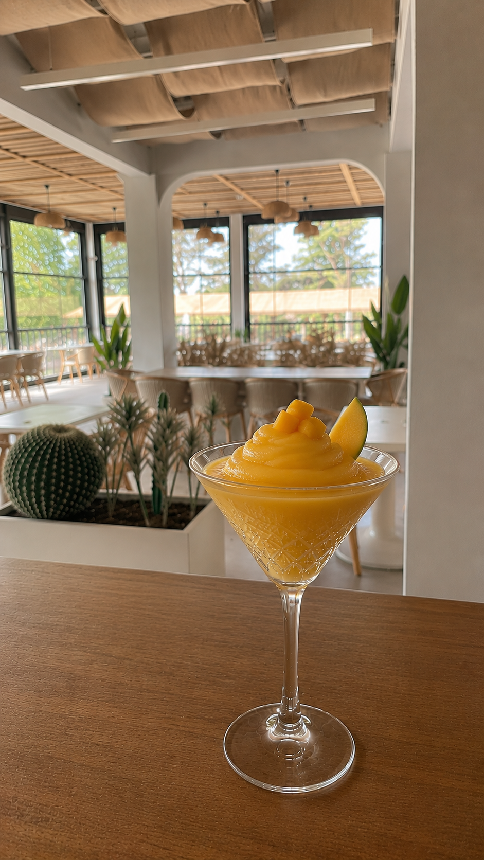 FROZEN MANGO