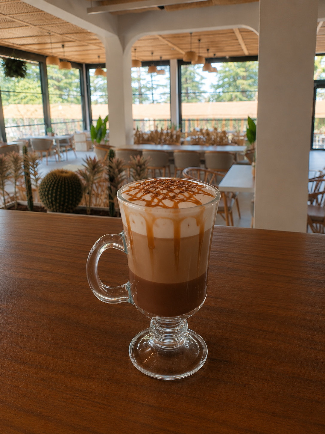 CARAMEL MOCHA