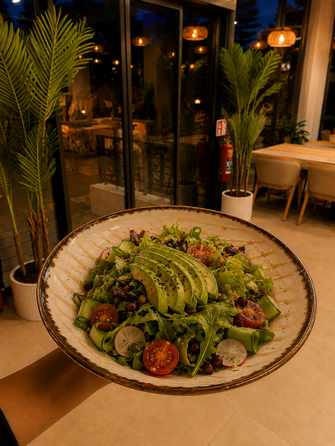 AVOKADO SALATA